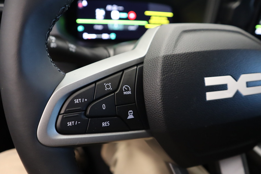 Dacia Bigster vaihtoauto