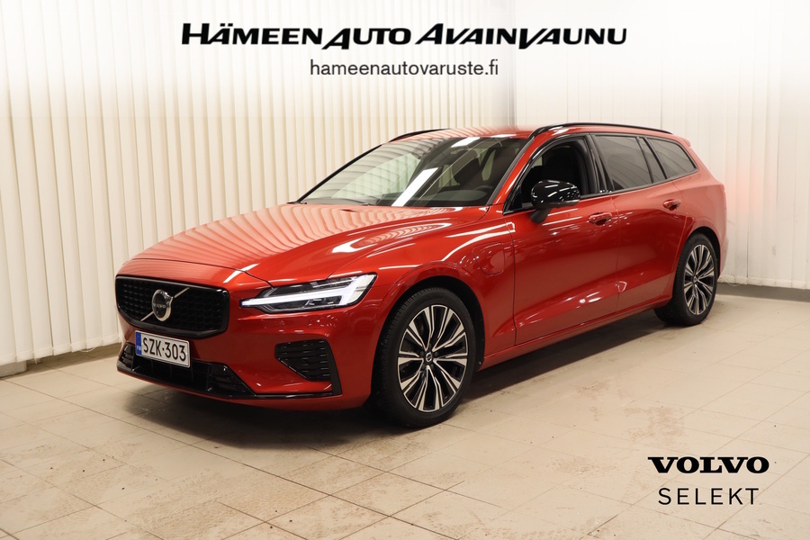 Volvo V60 vaihtoauto