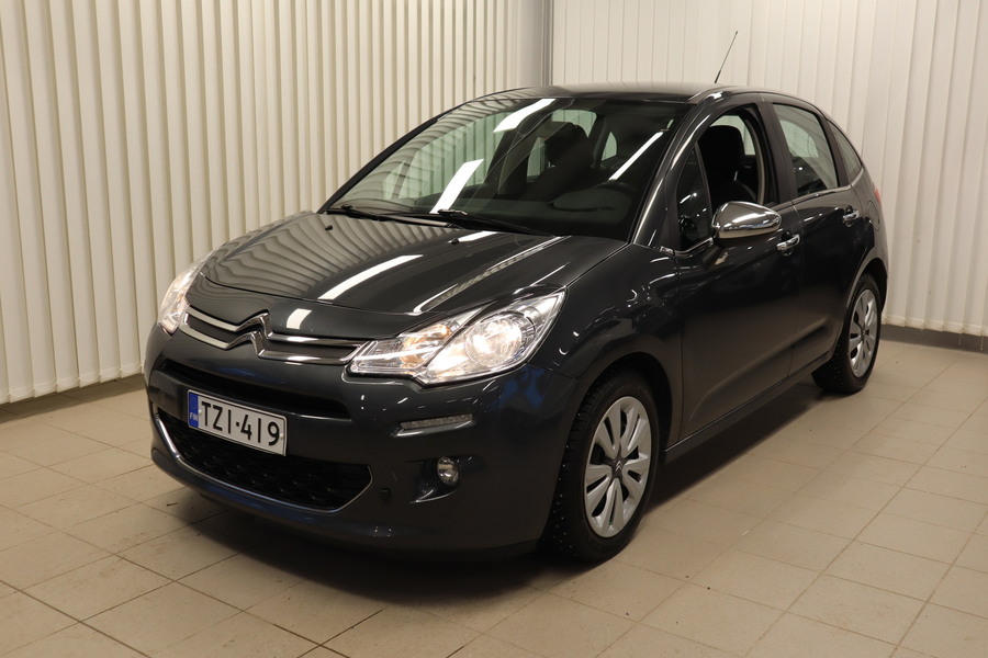 Citroën C3 vaihtoauto