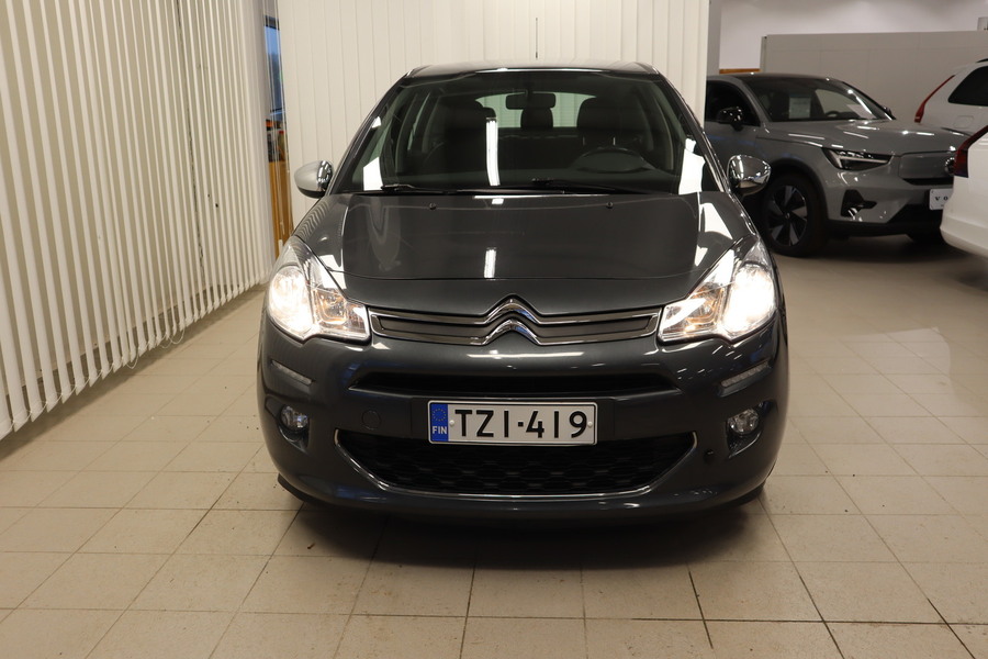 Citroën C3 vaihtoauto