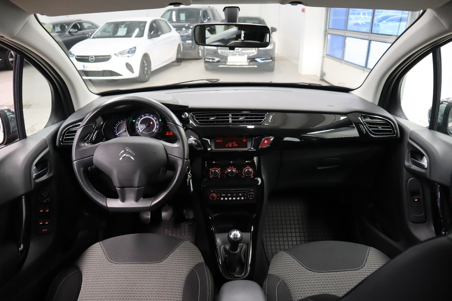 Citroën C3 vaihtoauto