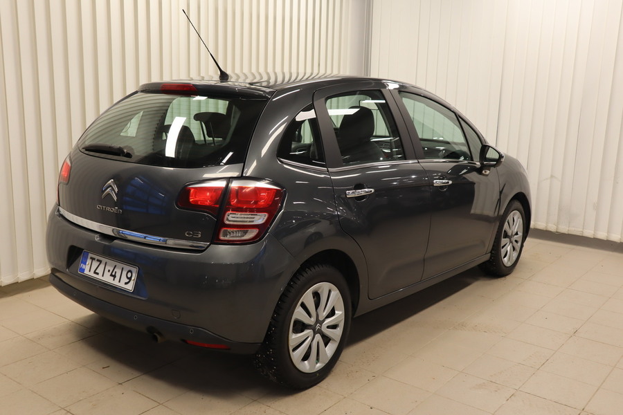 Citroën C3 vaihtoauto