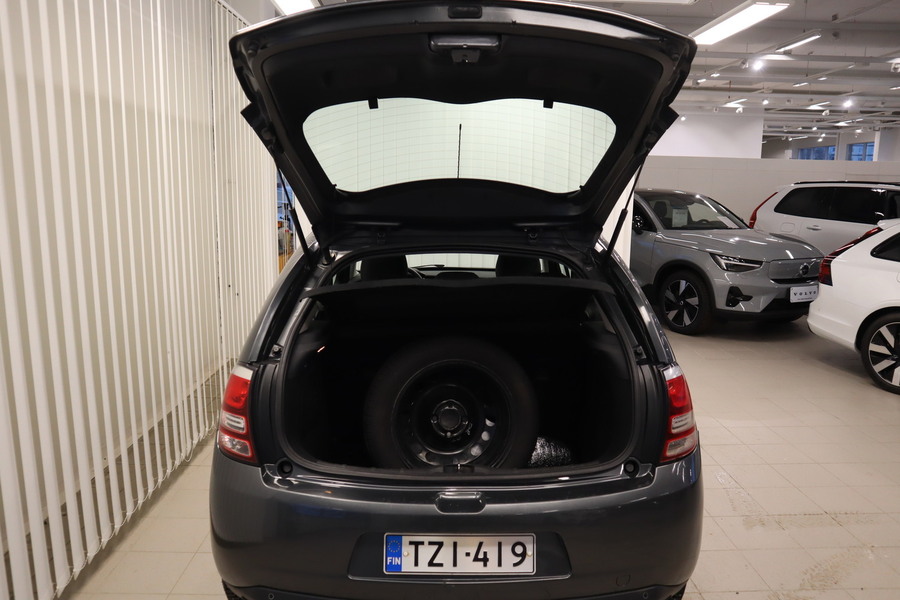 Citroën C3 vaihtoauto