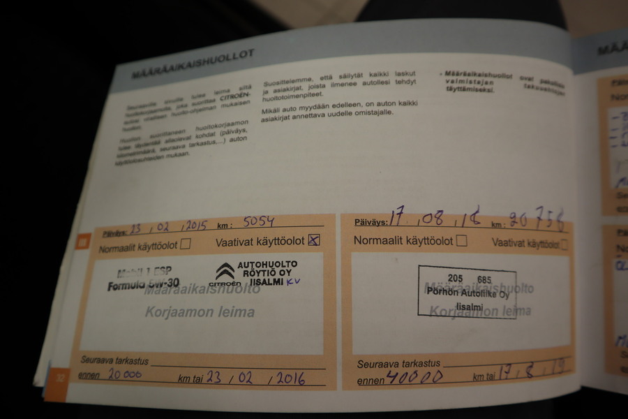 Citroën C3 vaihtoauto