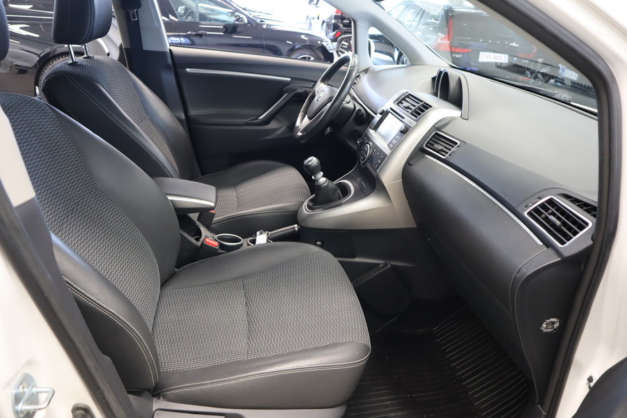 Toyota Verso vaihtoauto