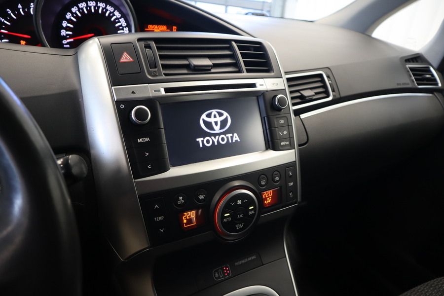 Toyota Verso vaihtoauto