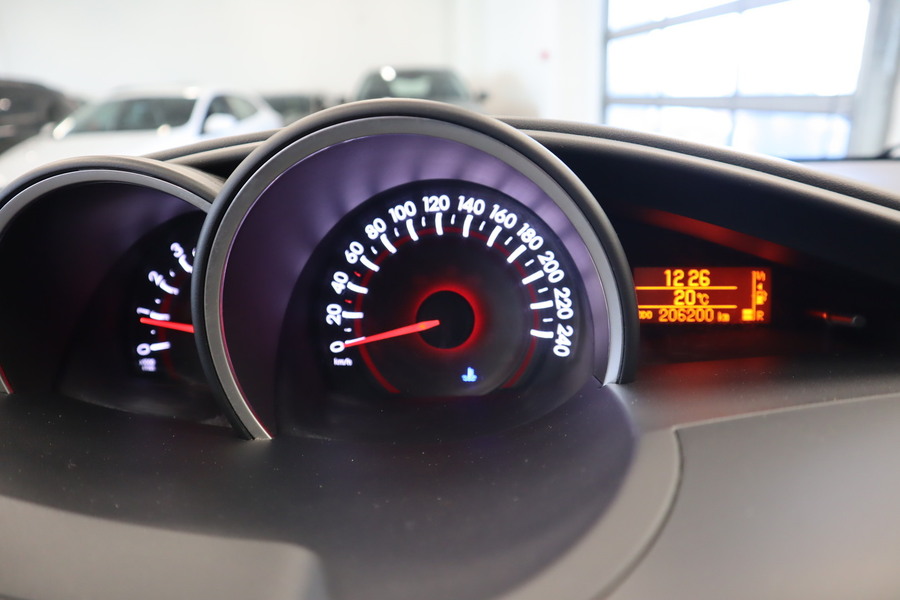 Toyota Verso vaihtoauto