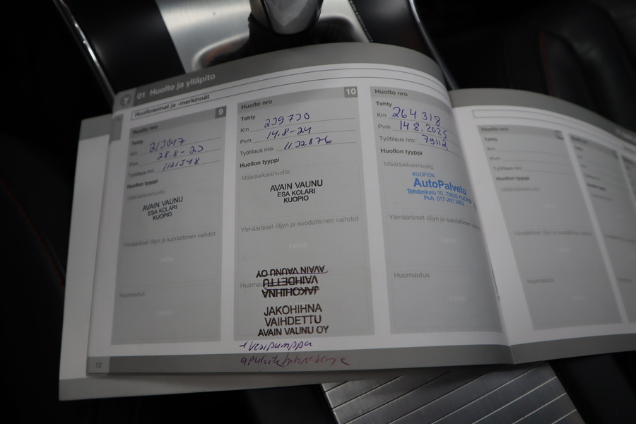 Volvo V60 vaihtoauto