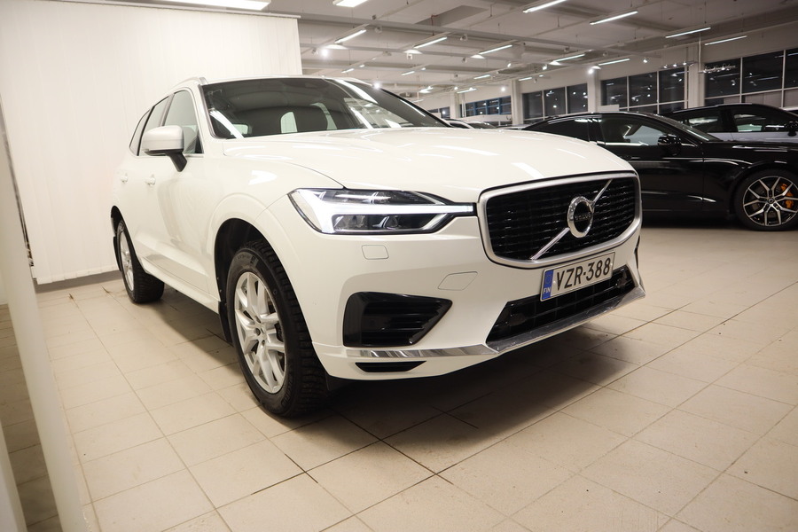 Volvo XC60 vaihtoauto