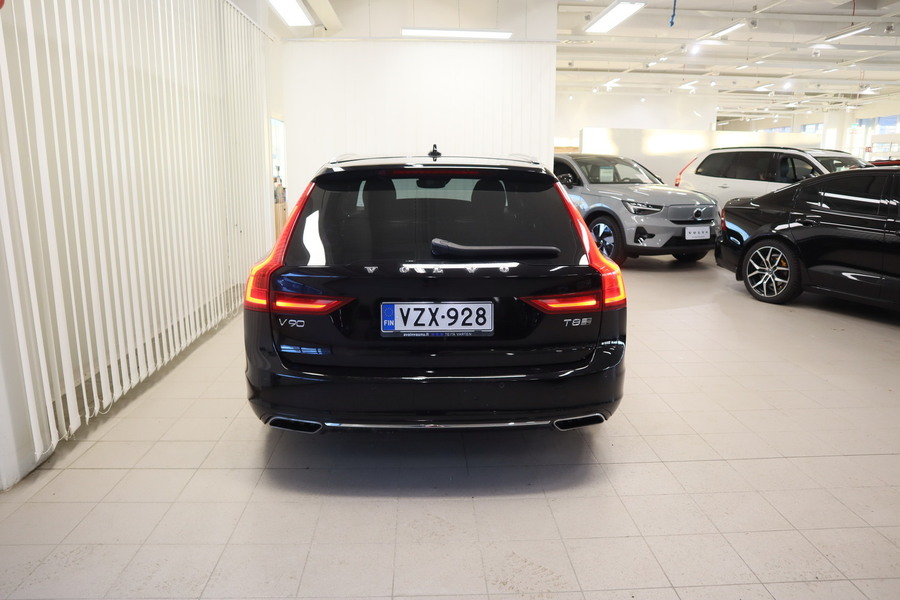 Volvo V90 vaihtoauto