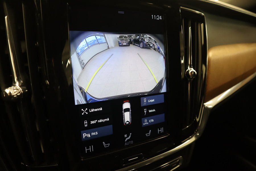 Volvo V90 vaihtoauto