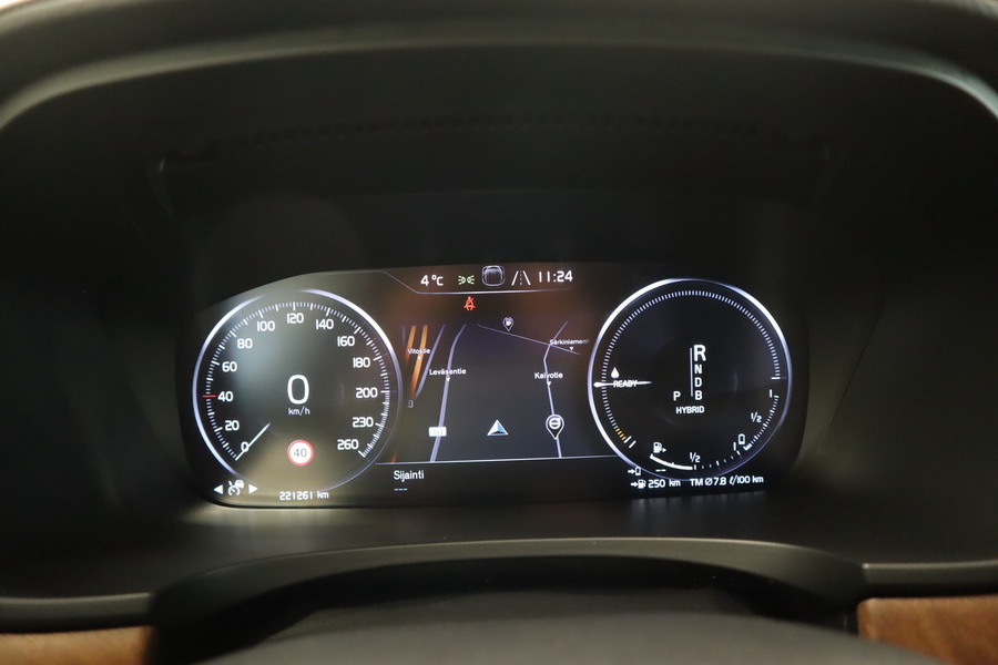 Volvo V90 vaihtoauto