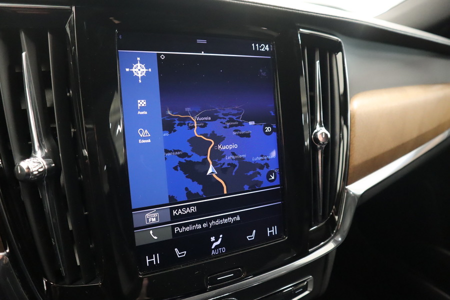 Volvo V90 vaihtoauto