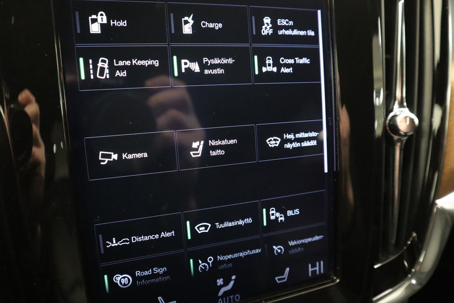 Volvo V90 vaihtoauto