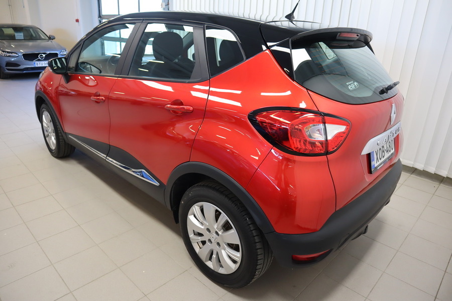 Renault Captur vaihtoauto