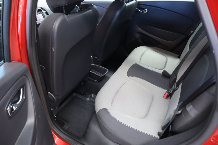 Renault Captur vaihtoauto