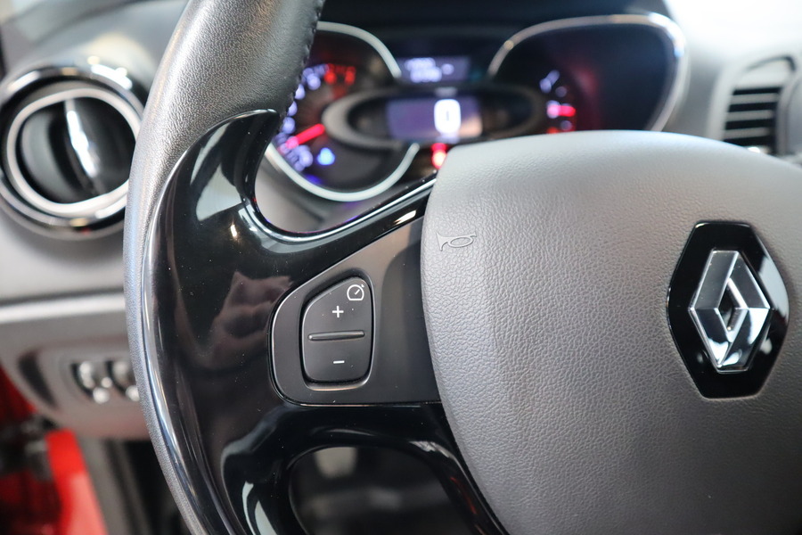 Renault Captur vaihtoauto