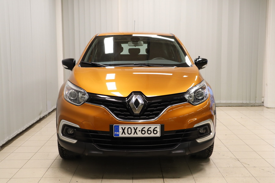 Renault Captur vaihtoauto