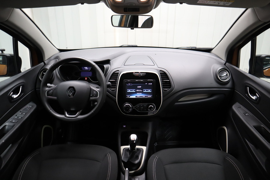 Renault Captur vaihtoauto