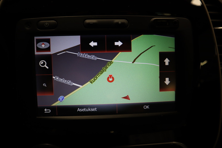 Renault Captur vaihtoauto