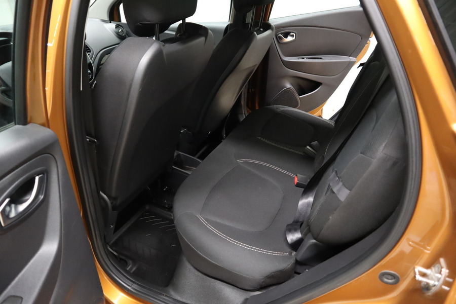 Renault Captur vaihtoauto
