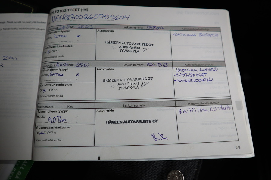 Renault Captur vaihtoauto