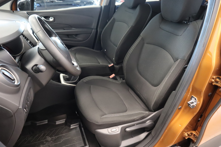 Renault Captur vaihtoauto