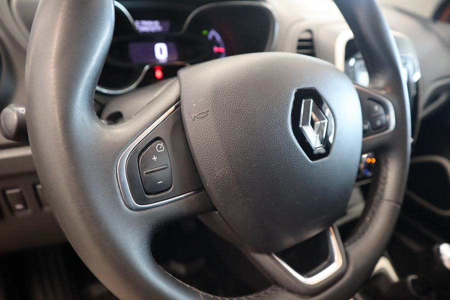 Renault Captur vaihtoauto