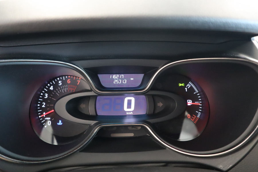 Renault Captur vaihtoauto