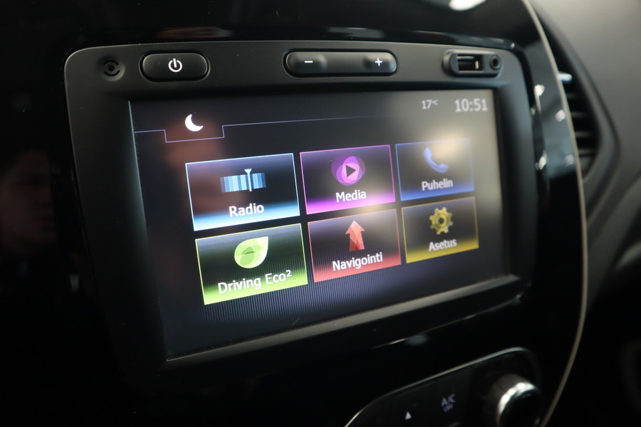 Renault Captur vaihtoauto