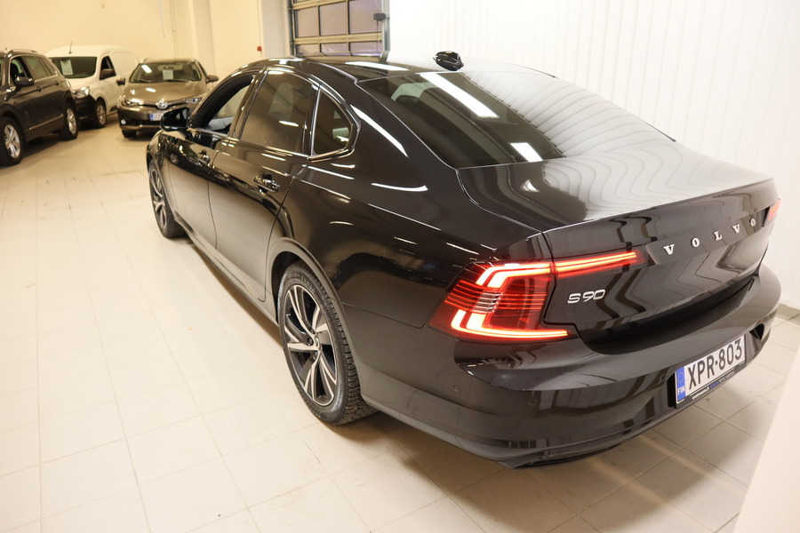 Volvo S90 vaihtoauto