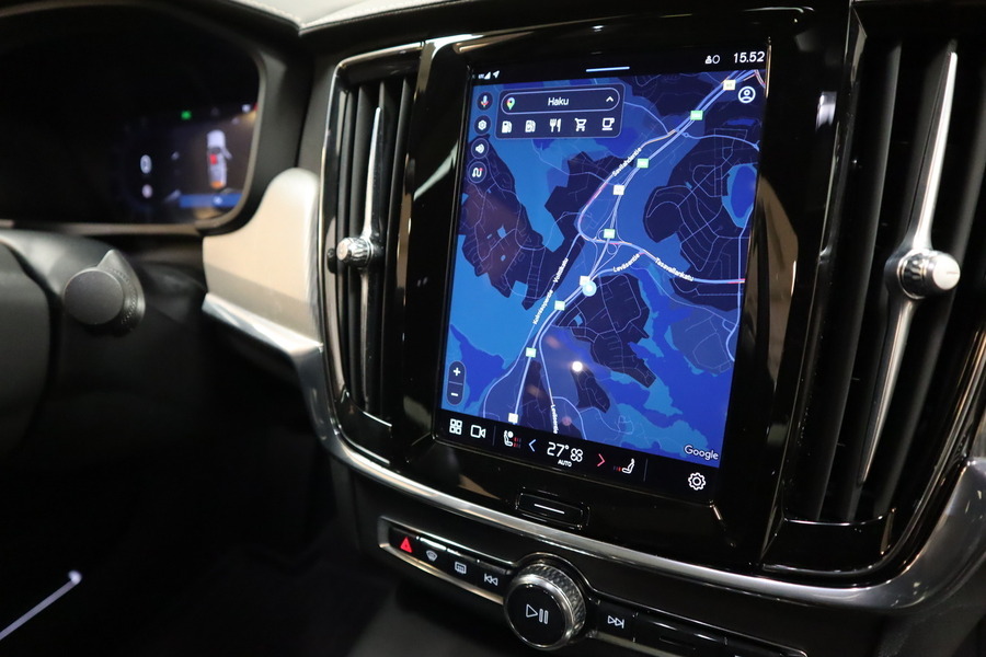 Volvo S90 vaihtoauto