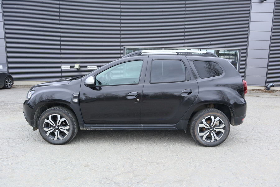 Dacia Duster vaihtoauto