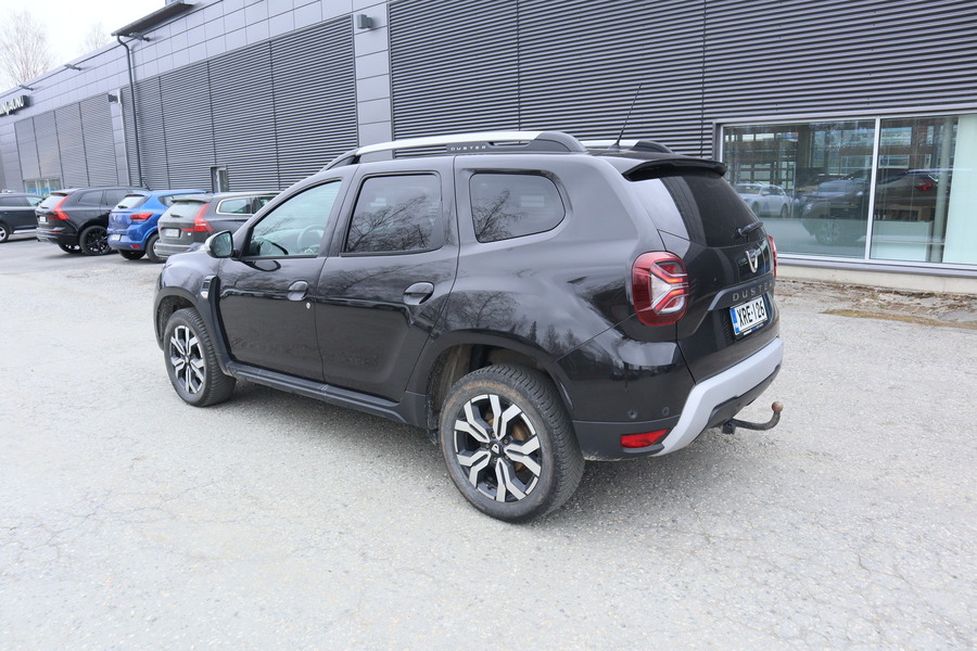 Dacia Duster vaihtoauto