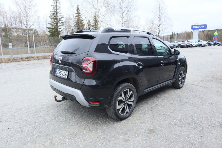 Dacia Duster vaihtoauto