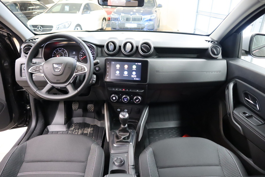 Dacia Duster vaihtoauto