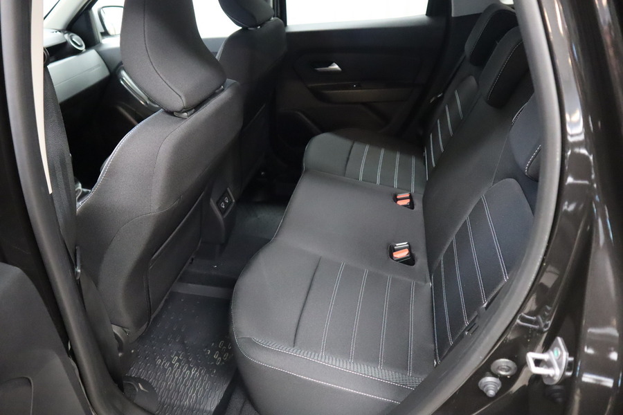 Dacia Duster vaihtoauto