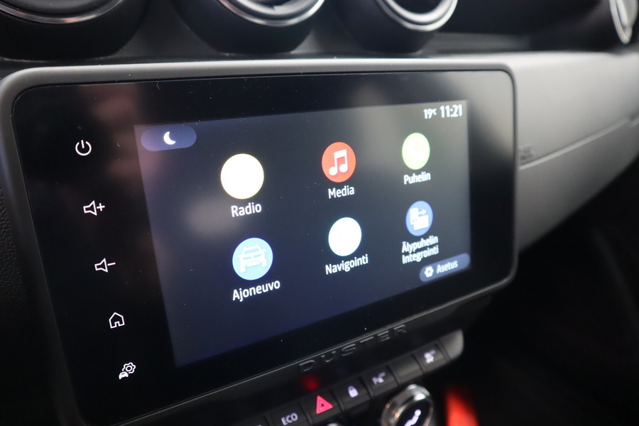 Dacia Duster vaihtoauto