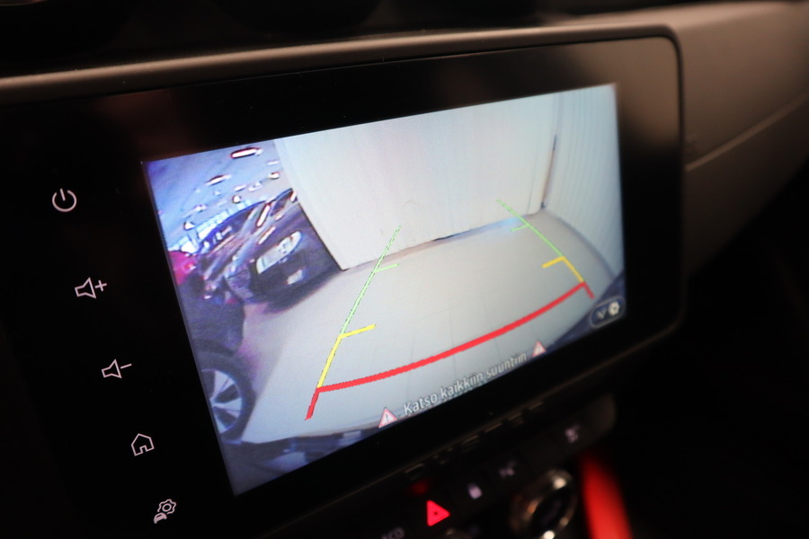 Dacia Duster vaihtoauto