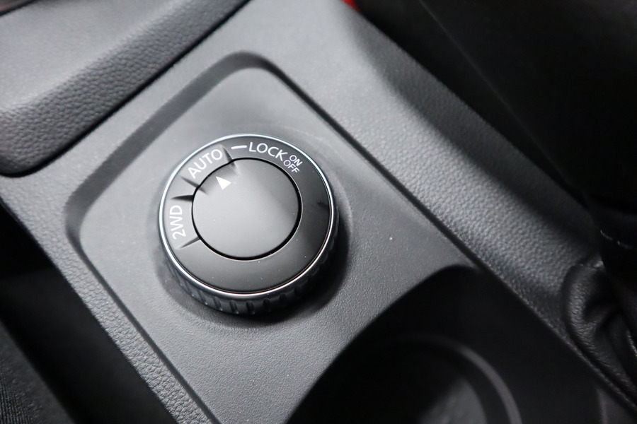 Dacia Duster vaihtoauto