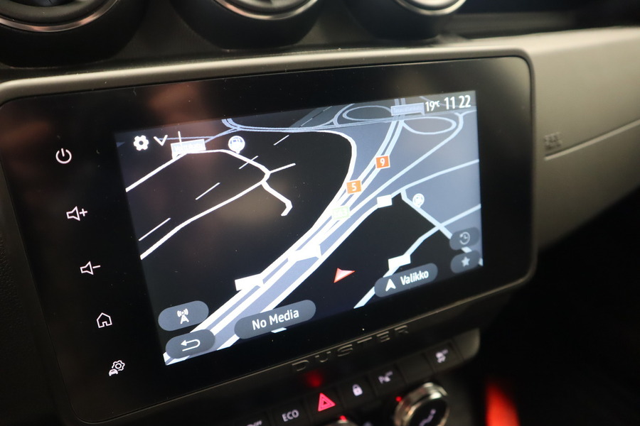 Dacia Duster vaihtoauto