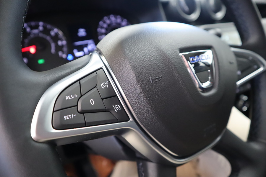 Dacia Duster vaihtoauto