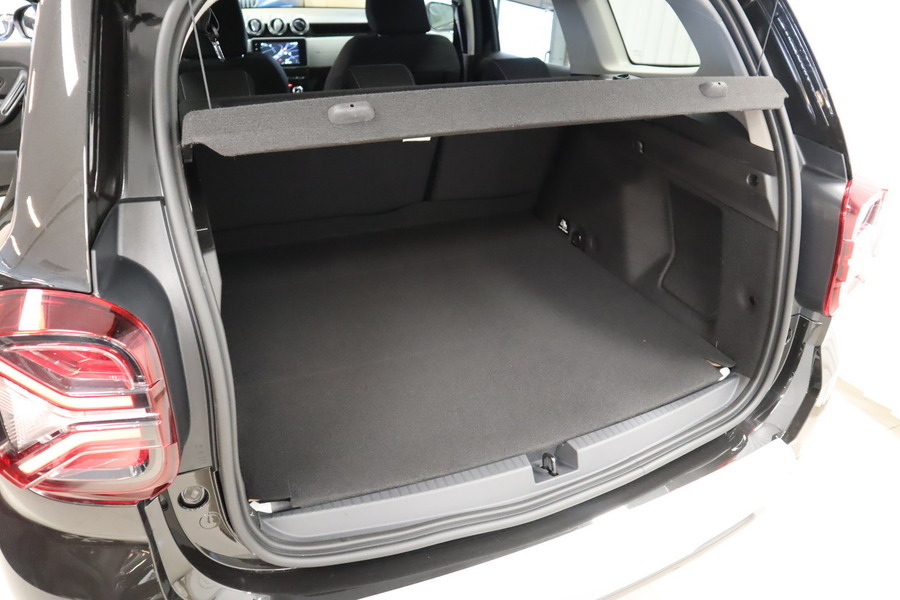 Dacia Duster vaihtoauto