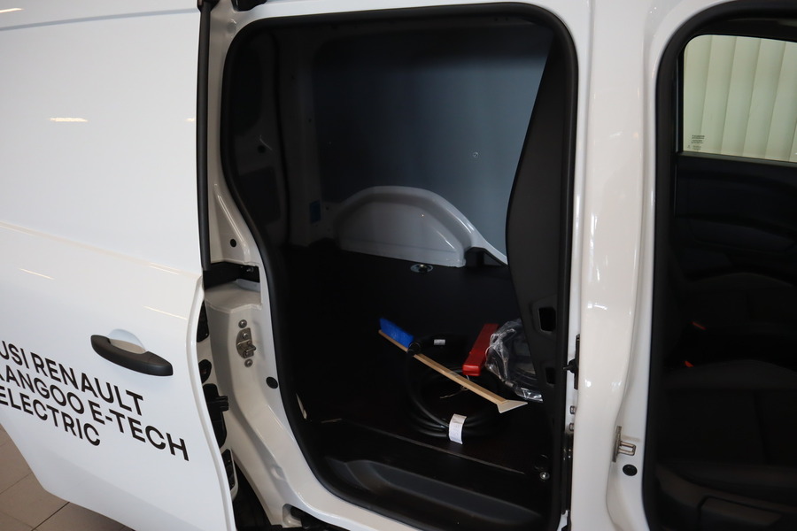 Renault Kangoo vaihtoauto