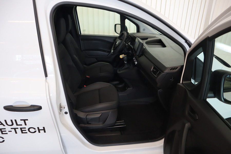 Renault Kangoo vaihtoauto