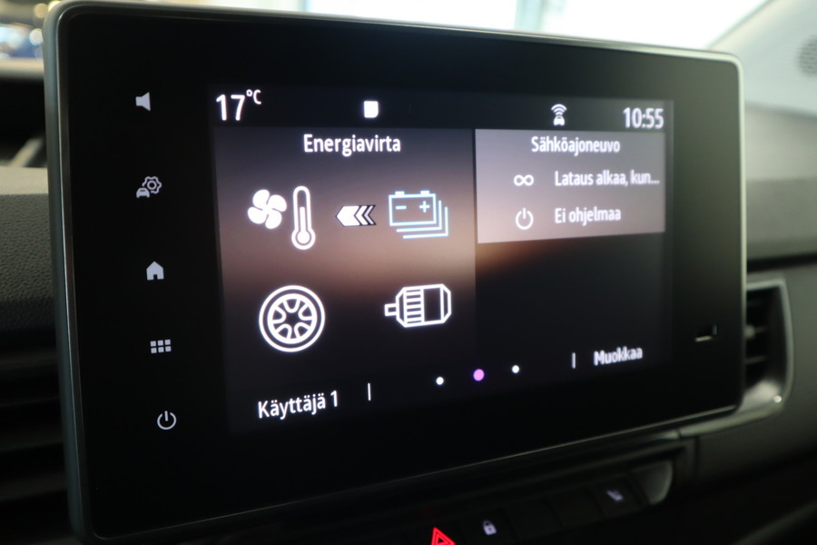 Renault Kangoo vaihtoauto