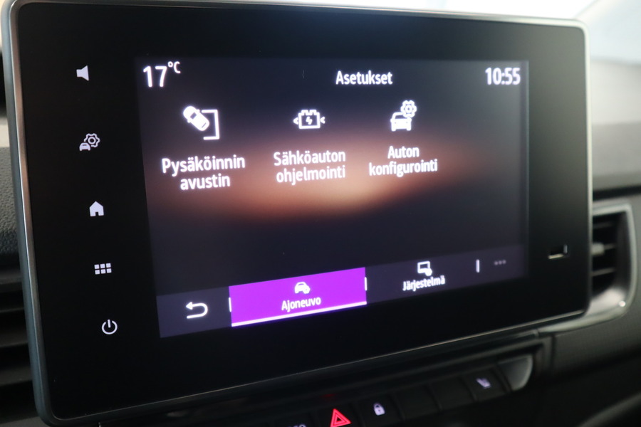 Renault Kangoo vaihtoauto