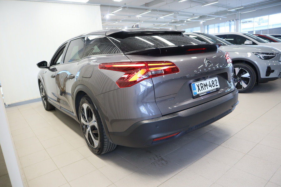 Citroën C5 X vaihtoauto