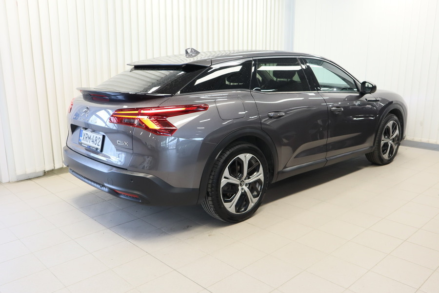 Citroën C5 X vaihtoauto