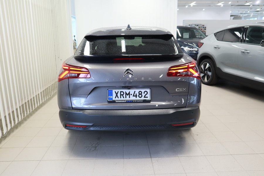 Citroën C5 X vaihtoauto